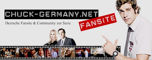 Chuck Germany - Deutsche Fansite zur NBC-Serie